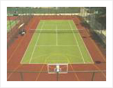 Spor alanı